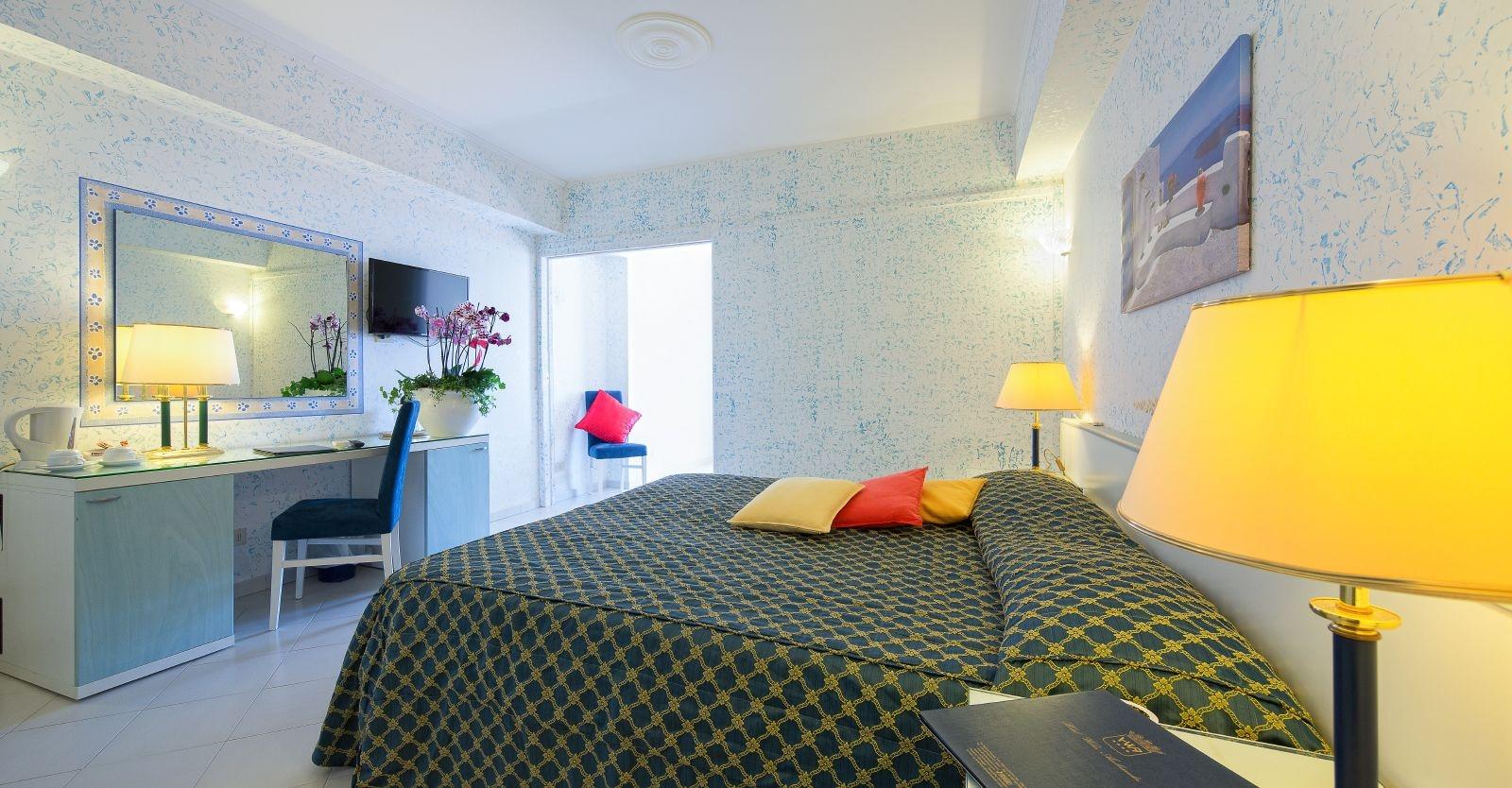 Hotel Weber Ambassador Capri Esterno foto