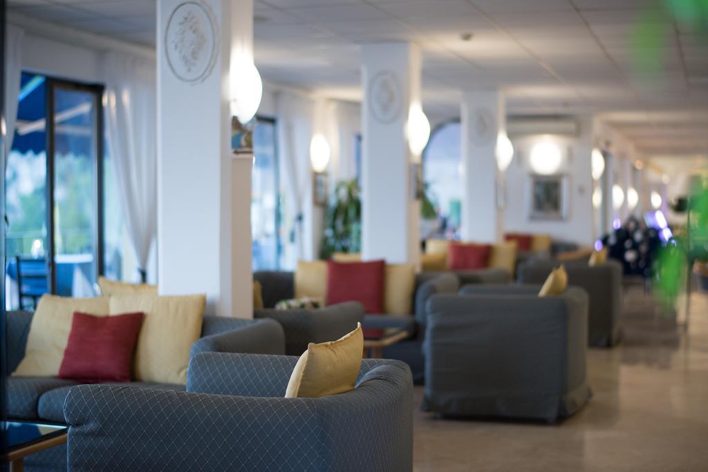 Hotel Weber Ambassador Capri Esterno foto