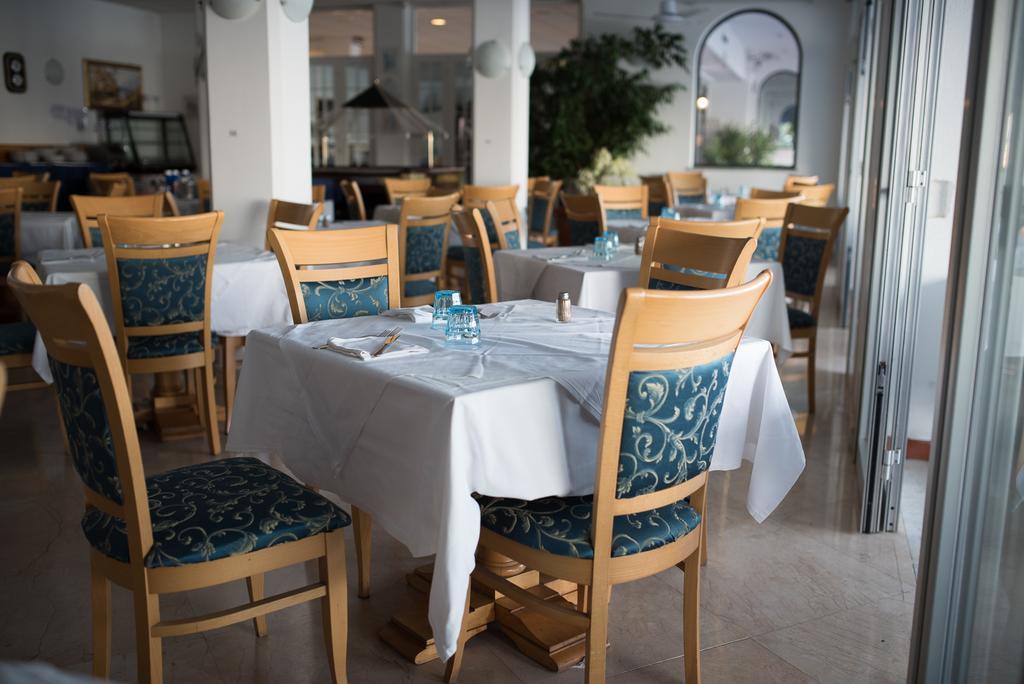 Hotel Weber Ambassador Capri Esterno foto
