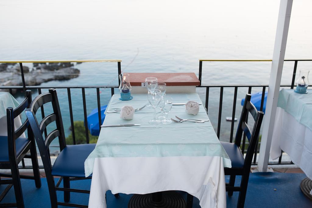 Hotel Weber Ambassador Capri Esterno foto