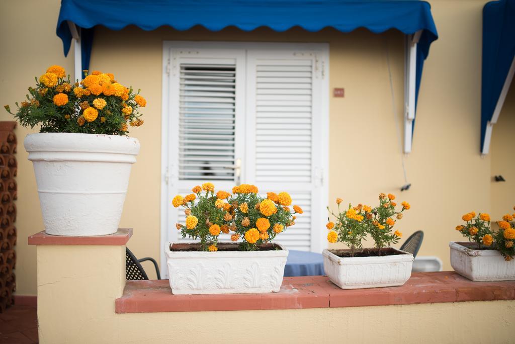 Hotel Weber Ambassador Capri Esterno foto